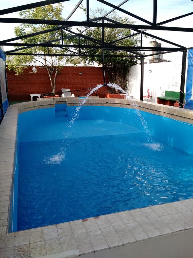Hotel Hebron Termas de Río Hondo Exterior foto